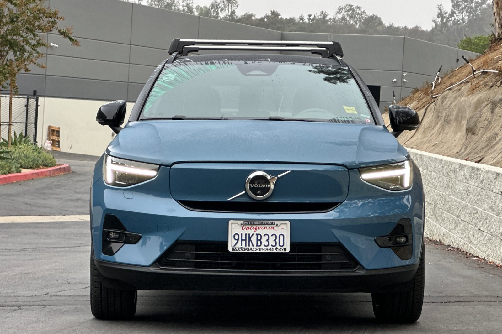 Certified 2023 Volvo XC40 Recharge Ultimate w/ Protection Package Premier AWD/4WD image 10