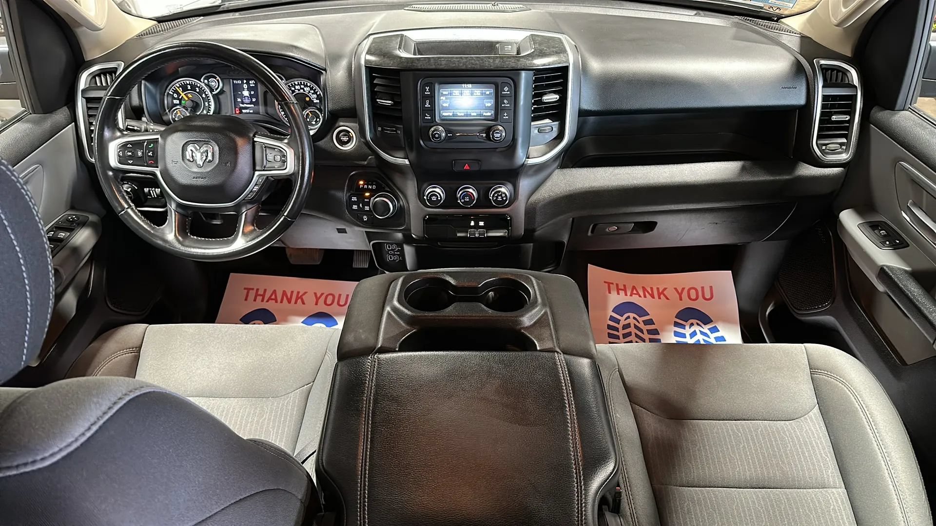 Used 2019 RAM 1500 Big Horn AWD/4WD image 17