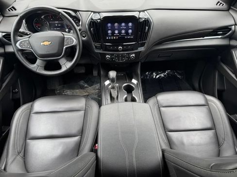 Certified 2023 Chevrolet Traverse LT w/ Rear Camera Mirror Package AWD/4WD image 14