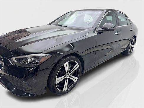 Used 2024 Mercedes-Benz C 300 C 300 image 11