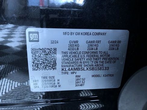 Used 2025 Buick Encore GX Preferred image 34