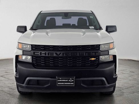 Used 2020 Chevrolet Silverado 1500 W/T RWD image 8