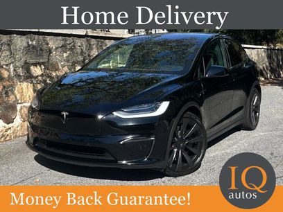 Used 2022 Tesla Model X