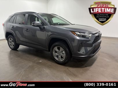 New 2025 Toyota RAV4 XLE