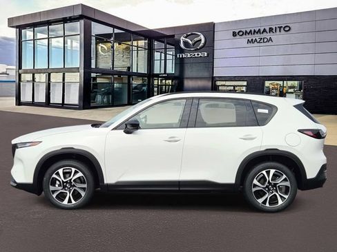 New 2026 MAZDA CX-5 Preferred AWD/4WD image 2