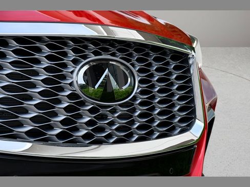 Used 2023 INFINITI QX55 Sensory w/ Lighting Package AWD/4WD image 10