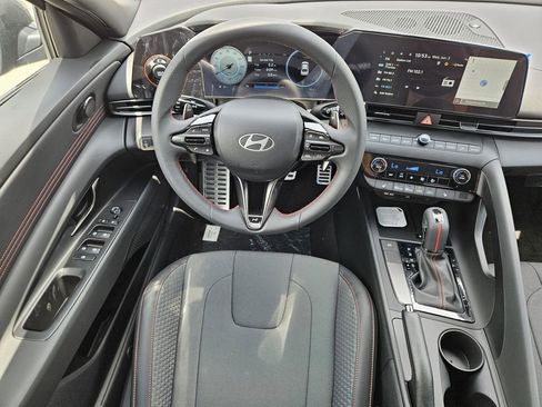 New 2026 Hyundai Elantra N Line FWD image 27
