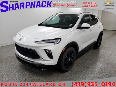 New 2026 Buick Encore GX Sport Touring w/ Comfort Package