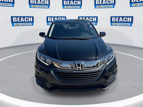 Used 2022 Honda HR-V LX image 3