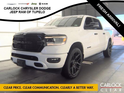 Used 2023 RAM 1500 Laramie AWD/4WD image 1
