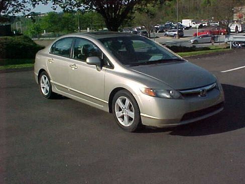 Used 2008 Honda Civic EX image 2