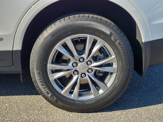 Used 2022 Cadillac XT5 Premium Luxury AWD/4WD image 30