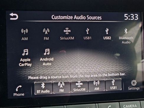 Used 2024 Nissan Pathfinder SV image 16