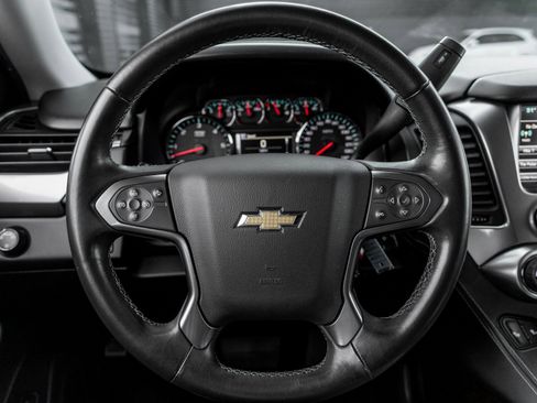 Used 2016 Chevrolet Tahoe LT w/ Max Trailering Package image 24