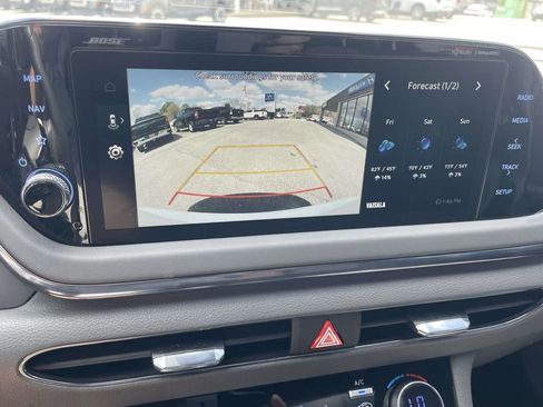 Used 2022 Hyundai Sonata N Line image 22