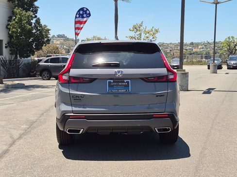 New 2026 Honda CR-V Sport-L image 10