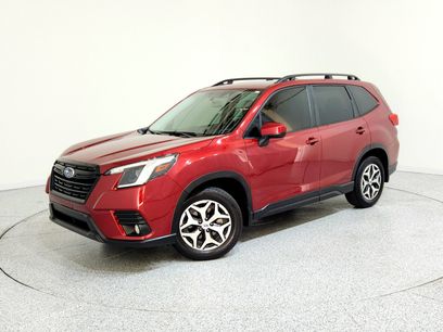 Used 2023 Subaru Forester Premium