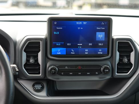 Used 2021 Ford Bronco Sport Big Bend w/ Big Bend Package AWD/4WD image 22