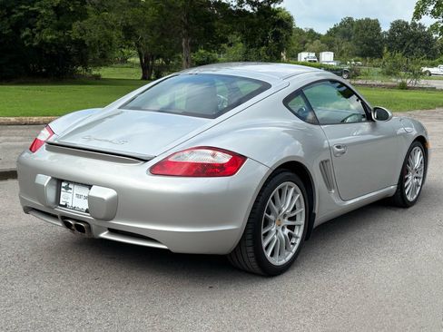 Used 2006 Porsche Cayman S RWD image 3