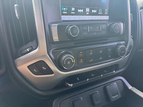 Used 2018 GMC Sierra 1500 SLE w/ Suspension Package, Off-Road AWD/4WD image 37