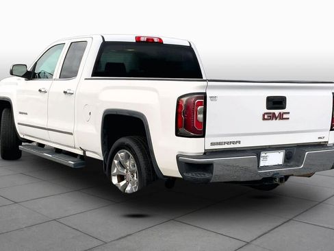 Used 2018 GMC Sierra 1500 SLT w/ SLT Premium Package AWD/4WD image 12