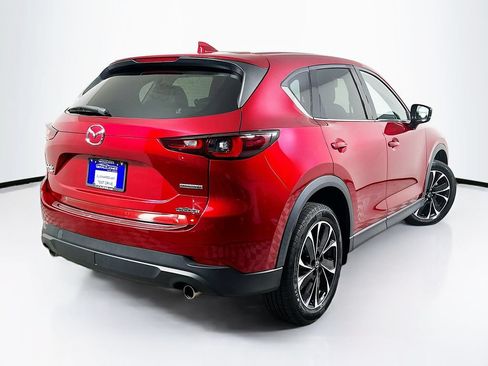 Used 2023 MAZDA CX-5 AWD 2.5 S w/ Premium Plus Pkg image 6