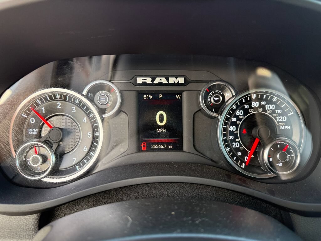 Used 2024 RAM 3500 Tradesman w/ Snow Chief Group AWD/4WD image 25