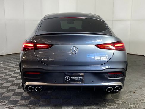 New 2026 Mercedes-Benz GLE 53 AMG 4MATIC Coupe image 9