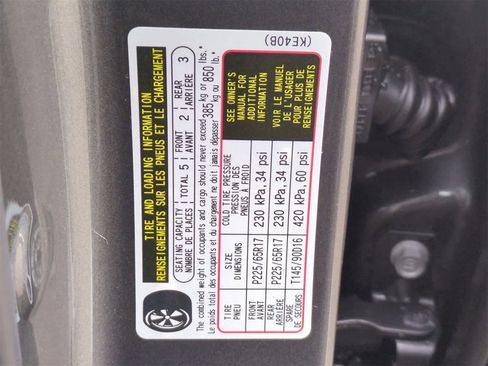 New 2025 MAZDA CX-5 AWD 2.5 S w/ Select Package image 35