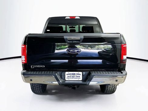 Used 2015 Ford F150 XLT w/ Equipment Group 302A Luxury AWD/4WD image 5