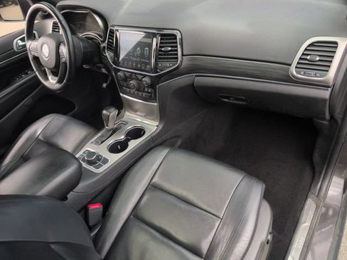 Certified 2021 Jeep Grand Cherokee Limited w/ Sun & Sound Group AWD/4WD image 23