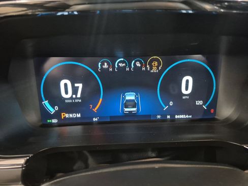 Used 2023 Ford F150 Lariat w/ Max Trailer Tow Package image 14