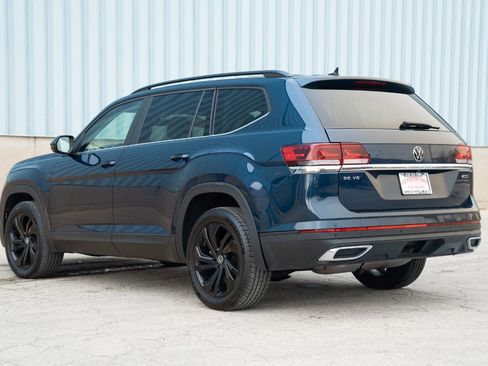 Used 2022 Volkswagen Atlas SE image 15