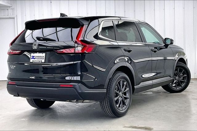 Certified 2026 Honda CR-V EX-L image 12