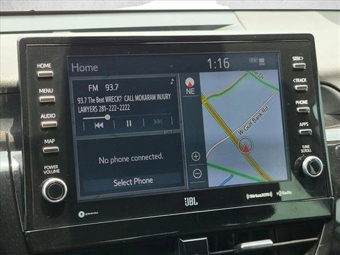 Used 2023 Toyota Camry XSE w/ Navigation Package FWD image 14