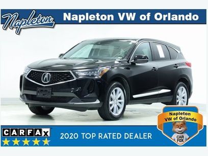 Used 2022 Acura RDX FWD