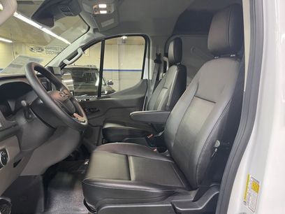 New 2026 Ford Transit 250 Low Roof w/ Load Area Protection Package