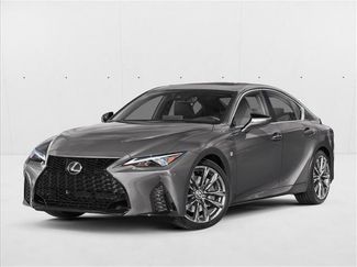 New 2025 Lexus IS 350 F Sport video 1