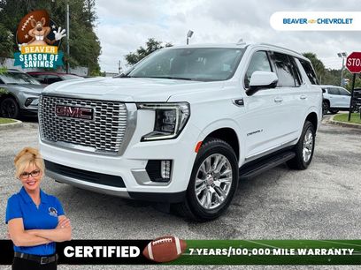 Used 2024 GMC Yukon Denali