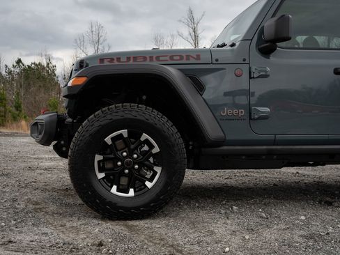New 2026 Jeep Gladiator Rubicon image 4