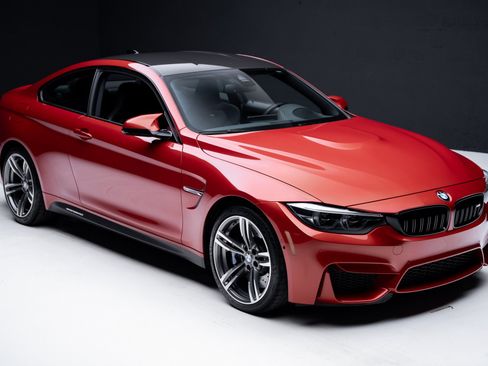 Used 2018 BMW M4 Coupe image 43
