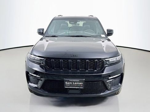 New 2025 Jeep Grand Cherokee Limited w/ Black Appearance Package image 2