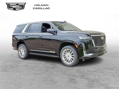 New 2023 Cadillac Escalade Premium Luxury