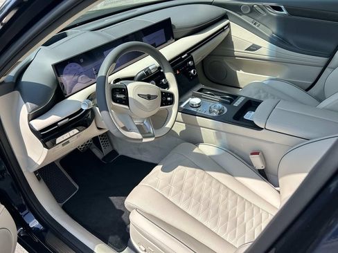 New 2027 Genesis G80 3.5T Sport Prestige AWD/4WD image 14