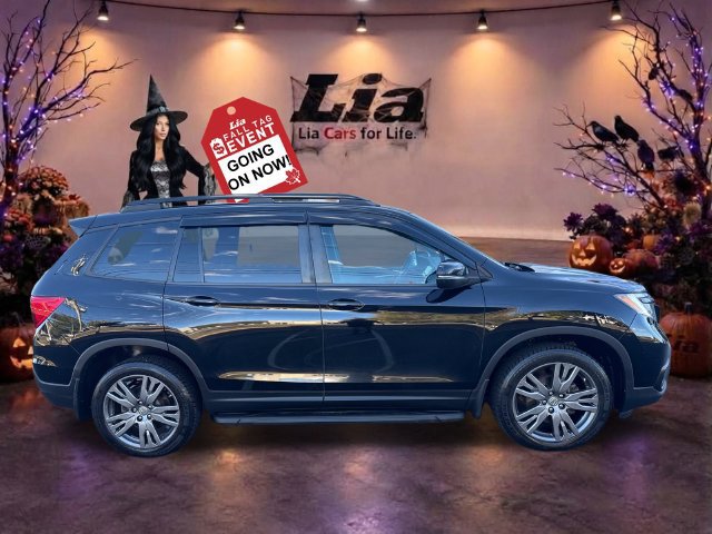Used 2019 Honda Passport EX-L image 2