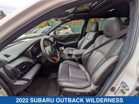 Certified 2022 Subaru Outback Wilderness image 27