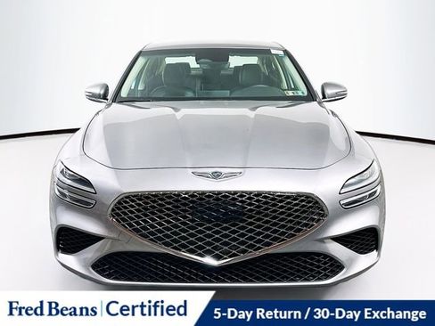 Used 2025 Genesis G70 2.5T image 2