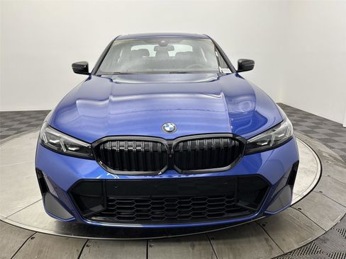 New 2025 BMW 330i xDrive Sedan w/ M Sport Package image 14
