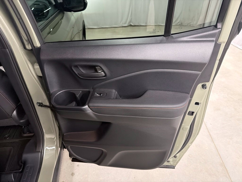Certified 2026 Honda Ridgeline TrailSport image 35