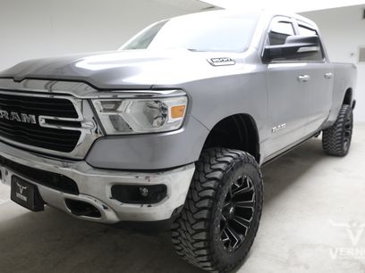 Used 2020 RAM 1500 Big Horn